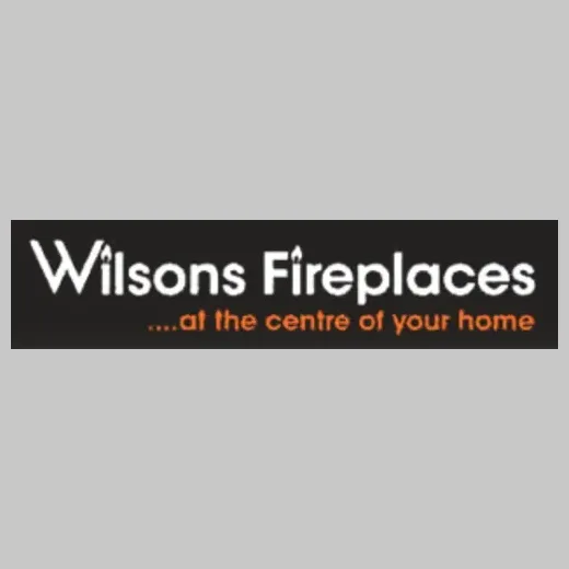 wilsonsfireplaces brand logo for wilsonsfireplaces.com