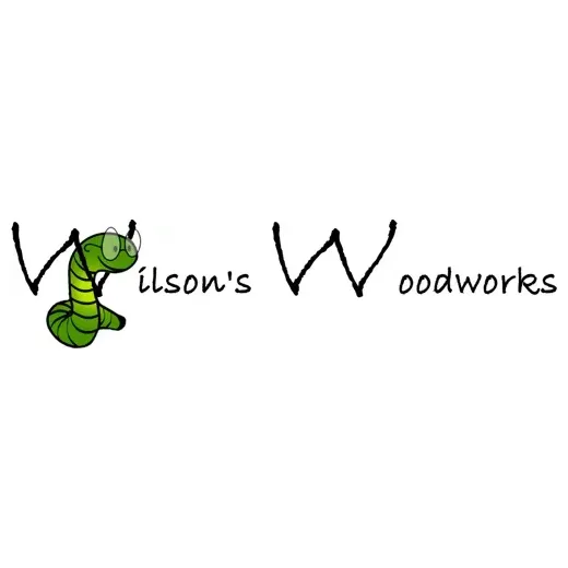 wilsonswoodworks brand logo for wilsonswoodworks.com