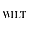 Wilt brand logo for wiltclothing.com