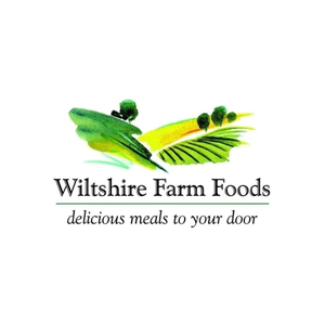 Wiltshire Farm Foods brand logo for wiltshirefarmfoods.com