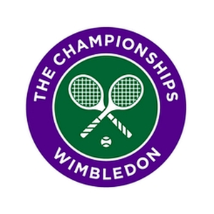 Wimbledon brand logo for shop.wimbledon.com