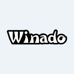 winado brand logo for winado.com