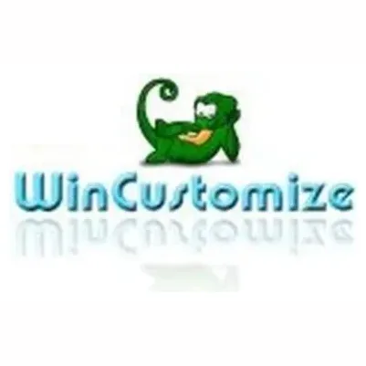 wincustomize brand logo for wincustomize.com