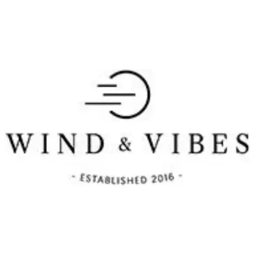 windandvibes brand logo for windandvibes.com