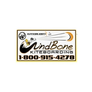 windbornkite brand logo for windbornkite.com