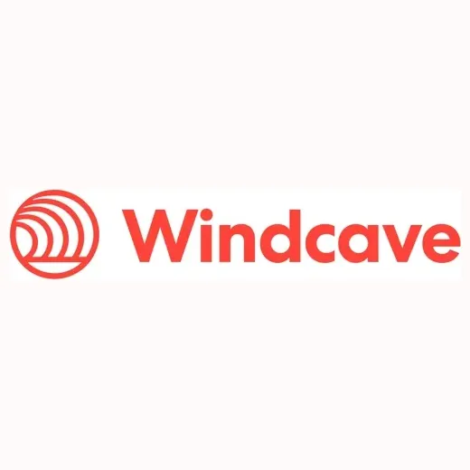 windcave brand logo for windcave.com