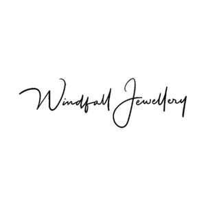 windfalljewellery brand logo for windfalljewellery.com