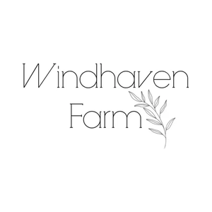 windhavenfarmgifts brand logo for windhavenfarmgifts.com