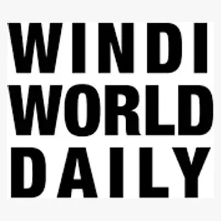 windiworlddaily brand logo for windiworlddaily.com