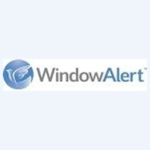 windowalert brand logo for windowalert.com
