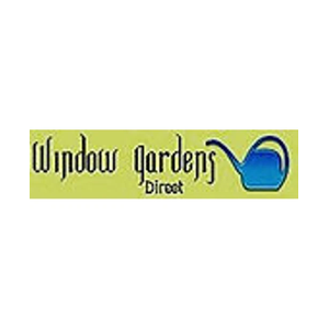 windowgardensdirect brand logo for windowgardensdirect.com