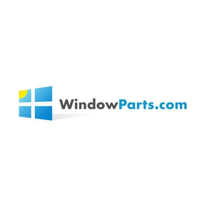 windowparts brand logo for windowparts.com