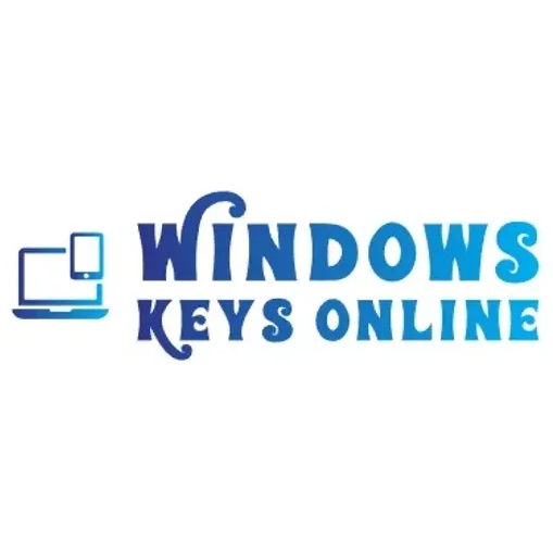 windows10keysonline brand logo for windows10keysonline.com