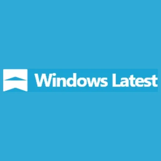 windowslatest brand logo for windowslatest.com