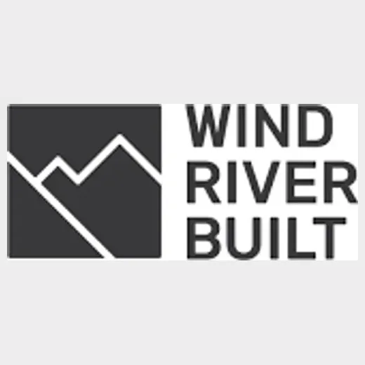 windriverbuilt brand logo for windriverbuilt.com