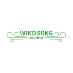 windsongsd brand logo for windsongsd.com