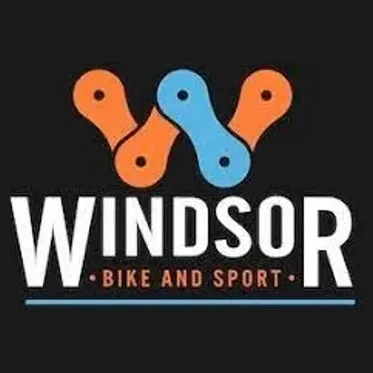 windsorbikeandsport brand logo for windsorbikeandsport.com