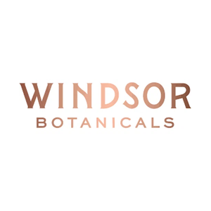 windsorbotanicals brand logo for windsorbotanicals.com
