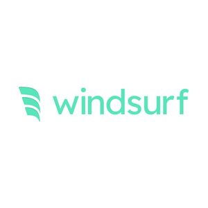 windsurf brand logo for windsurf.com