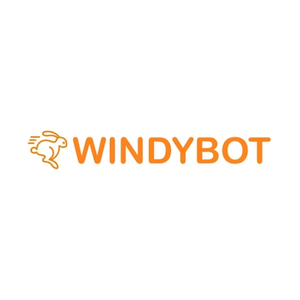 windybot brand logo for windybot.com