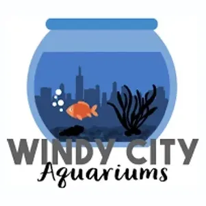 windycityaquariums brand logo for windycityaquariums.com