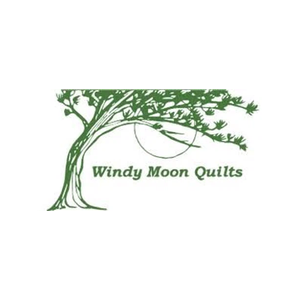 windymoonquilts brand logo for windymoonquilts.com