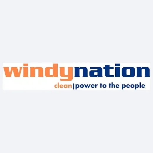 Windy Nation brand logo for windynation.com