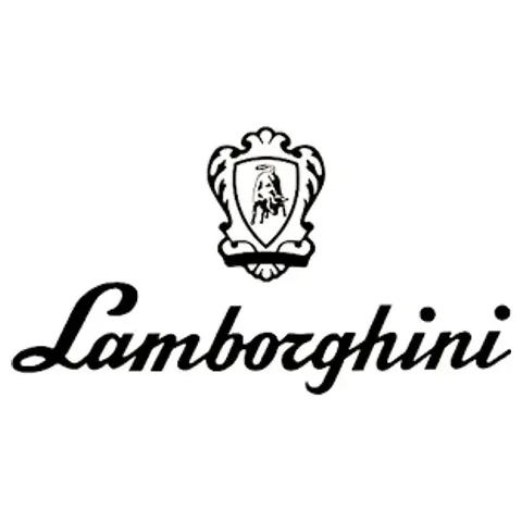 Wine by Lamborghini brand logo for winebylamborghini.com