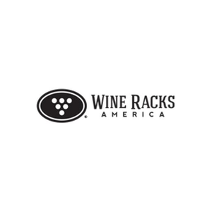 Wine Racks America brand logo for wineracksamerica.com