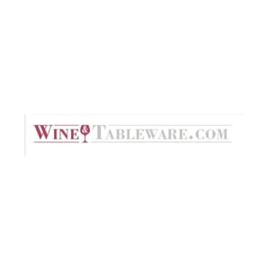 wineandtableware brand logo for wineandtableware.com