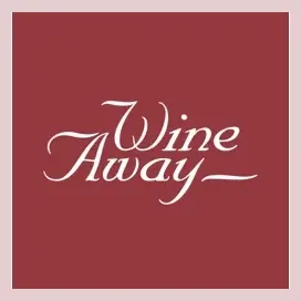 wineaway brand logo for wineaway.com