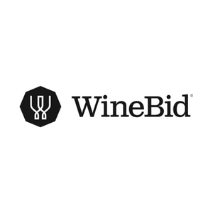 winebid brand logo for winebid.com