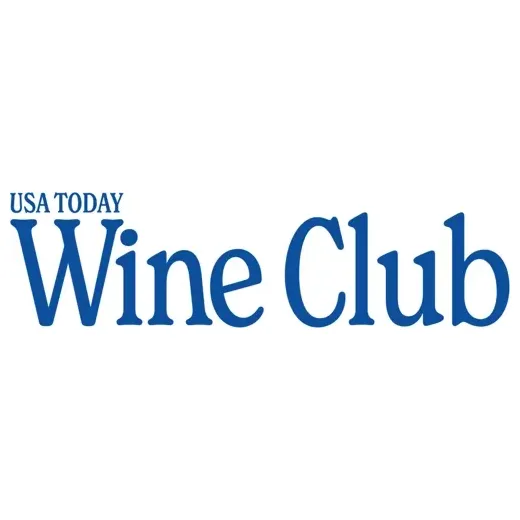 Usatoday brand logo for wineclub.usatoday.com