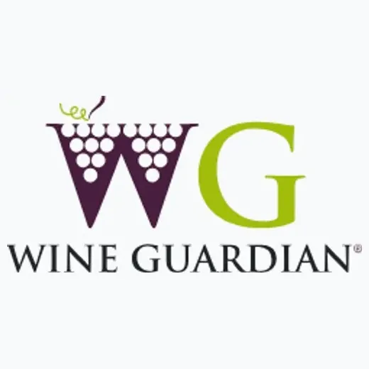 wineguardian brand logo for wineguardian.com