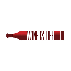 wineislife-store brand logo for wineislife-store.com