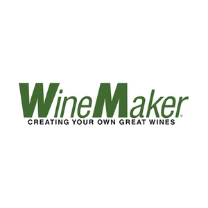 winemakermag brand logo for winemakermag.com