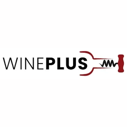 wineplusnyc brand logo for wineplusnyc.com