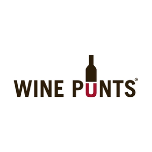 winepunts brand logo for winepunts.com