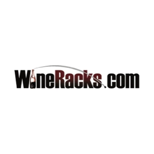 wineracks brand logo for wineracks.com