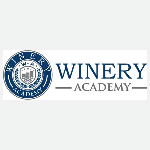 wineryacademy brand logo for wineryacademy.com