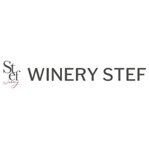 winerystef brand logo for winerystef.com