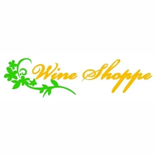 wineshoppe brand logo for wineshoppe.us