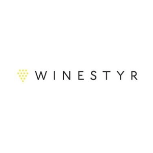 winestyr brand logo for winestyr.com