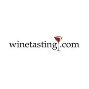 winetasting brand logo for winetasting.com