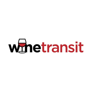 winetransit brand logo for winetransit.com