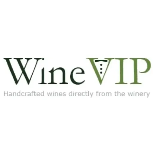 winevip brand logo for winevip.com