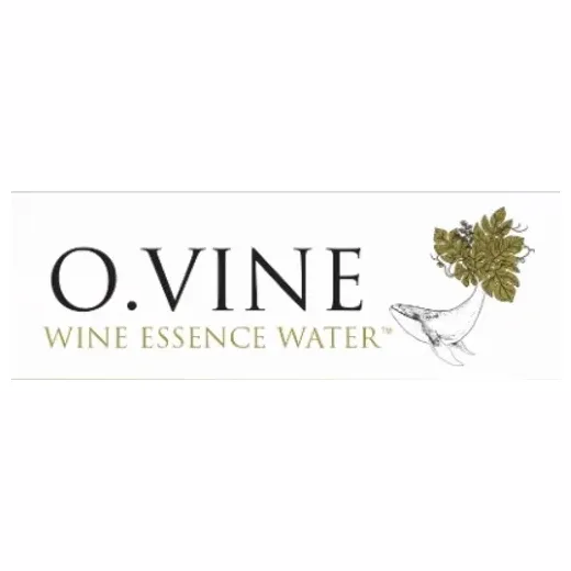 winewater brand logo for winewater.com