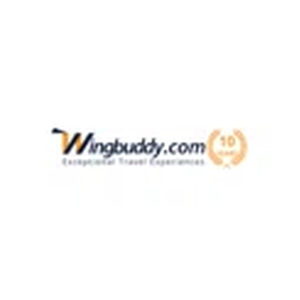 Wingbuddy CA brand logo for wingbuddy.com