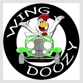 wingdoozy brand logo for wingdoozy.com