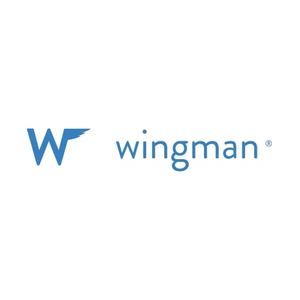 wingmanapp brand logo for wingmanapp.com